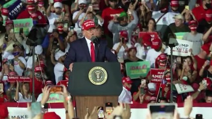 La tensión y la participación se disparan en Estados Unidos