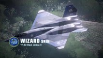 Ace combat 7-skies unknown
