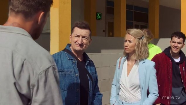 Трудные подростки - 2 сезон / 6 серия