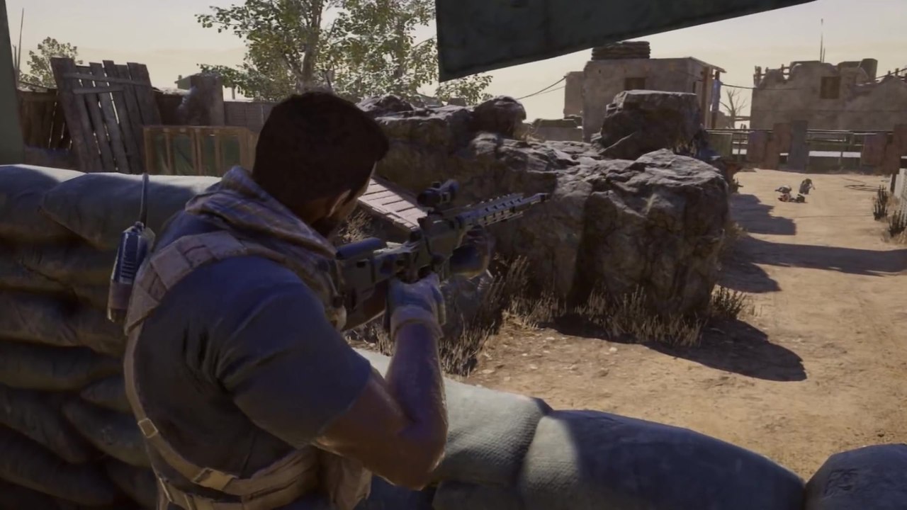 Operation7 Showdown - Launch Trailer