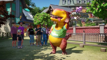 Planet Coaster Console Edition - Pre-Order Trailer