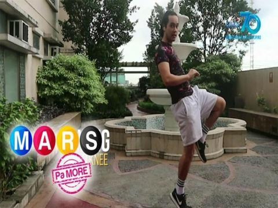 Mars Pa More: Basic Muay Thai techniques by Kim Last | Push Mo Mars