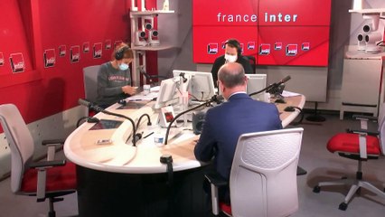 Jean-Michel Blanquer, si l'hommage à Samuel Paty est perturbé : "Il y aura peut-être des sanctions"