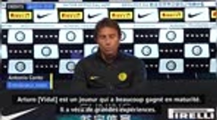 Groupe B - Arturo Vidal, la bête noire du Real