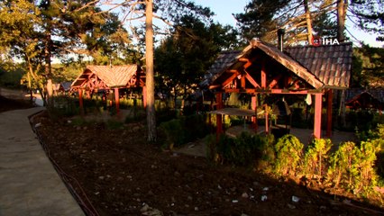 Doğa turizminin yeni rotası; Dağyenice