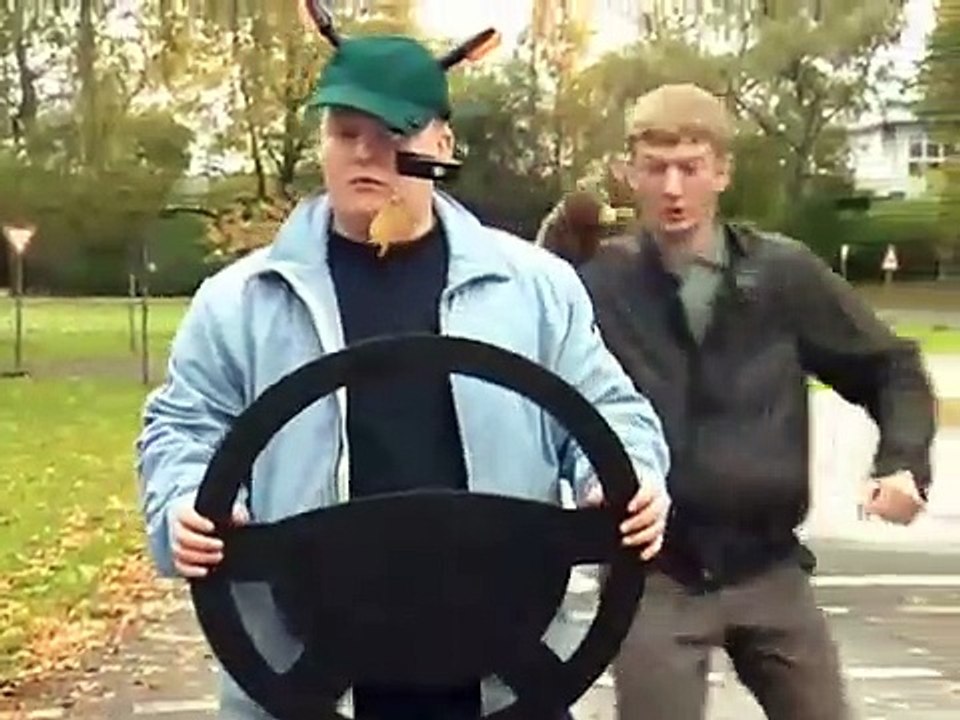 Axel will's wissen Staffel 1 Folge 8