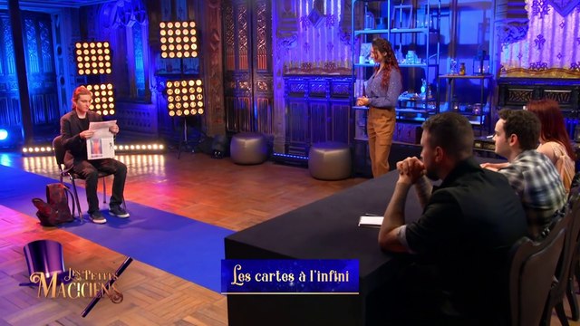 La plateforme jeunesse de France TV Okoo diffuse un concours de jeunes magiciens tous les vendredis - VIDEO