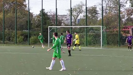 Die Spielanalyse | 	1. FC Schöneberg - 1. FC Lübars (Landesliga, Staffel 2)