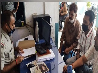 रांझी थाना क्षेत्र में दो अधिवक्ताओं के साथ चाकू उड़ा कर लूट