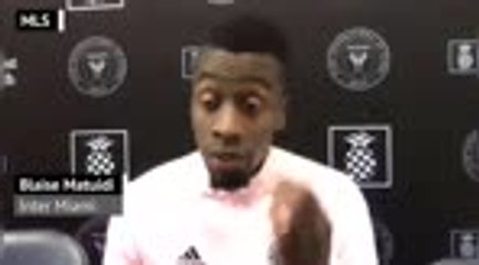 Inter Miami - Matuidi : "Une finale à domicile contre Cincinnati"