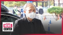 Former S. Korean President Lee Myung-bak back in prison