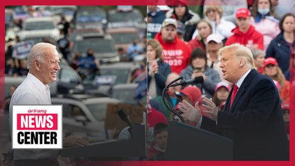 Final Countdown Before Election Day: Live from Washington, D.C.