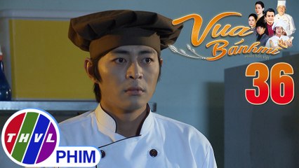 Vua bánh mì - Tập 36[1]: Mặc dù rất hận Vinh nhưng Nguyện không thể trơ mắt nhìn anh gặp nguy hiểm