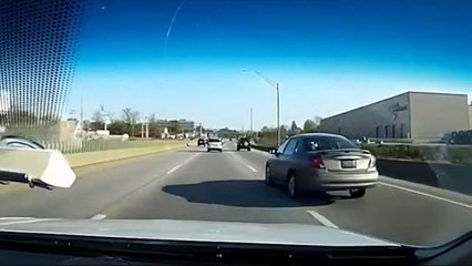 Crazy Car Crashes Caught on Camera