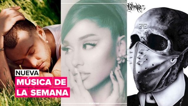 Ariana Grande, Sam Smith, Busta Rhymes regresan con buena música