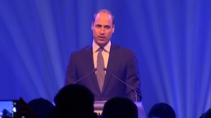 El Príncipe Guillermo pasó la Covid-19, pero lo mantuvo en secreto