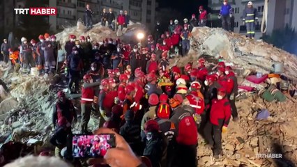 İdil'i kurtaran itfaiyeci anlattı: Sesini duyduğumuzda öyle bir heyecanlandık ki...