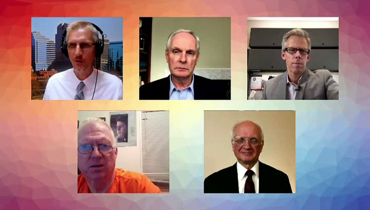 Ellen G White Online Symposium 07 - Questions & Answers Panel