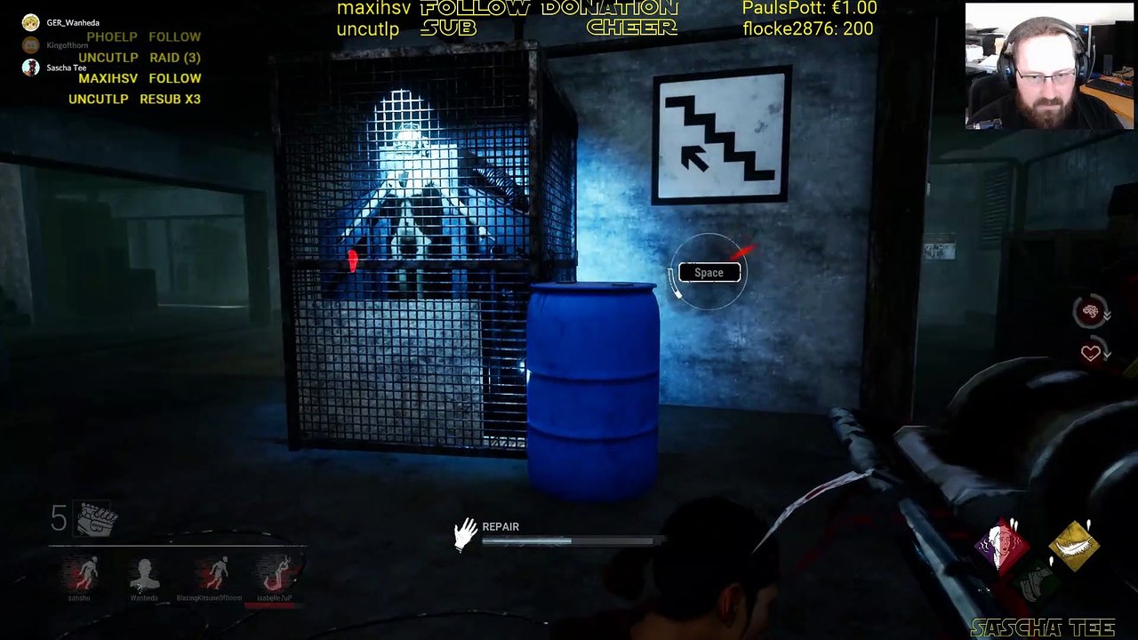 DAS ist wirklich gruselig! Dead by Daylight #70