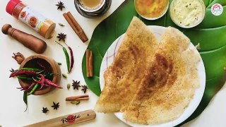 Dosa From Rishta Batter