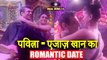 Pavitra Punia Romance With Eijaz Khan | Bigg Boss 14 | Weekend Ka Vaar