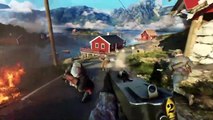 Battlefield V - Chapter 4- Defying the Odds Gameplay Trailer