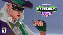 Overwatch- Ashe’s Mardi Gras Challenge - Official Announcement Trailer