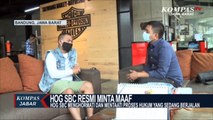 HOG Minta Maaf Atas Insiden Bukittinggi