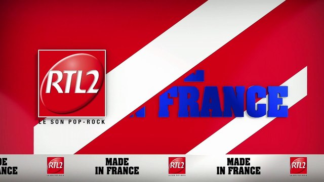 Flo Delavega, Serge Gainsbourg, Camelia Jordana dans RTL2 Made in France (31/10/20)