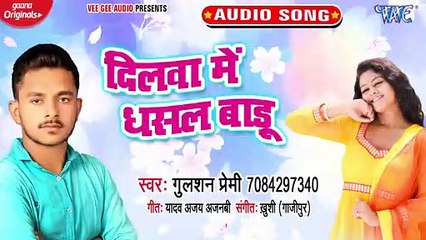 Dilwa Me Dhasal Badu - Dilwa Me Dhasal Badu-Gulshan Premi
