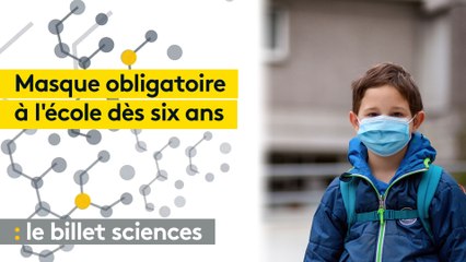 Covid 19 : une rentrée masquée pour les élèves de primaire aussi