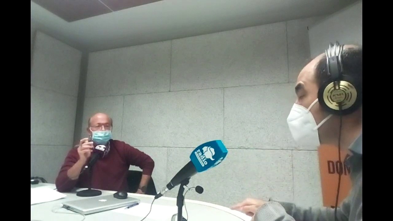 Diego Barceló - Jose Joaquín Santiago. La UNIVERSIDAD en ESPAÑA