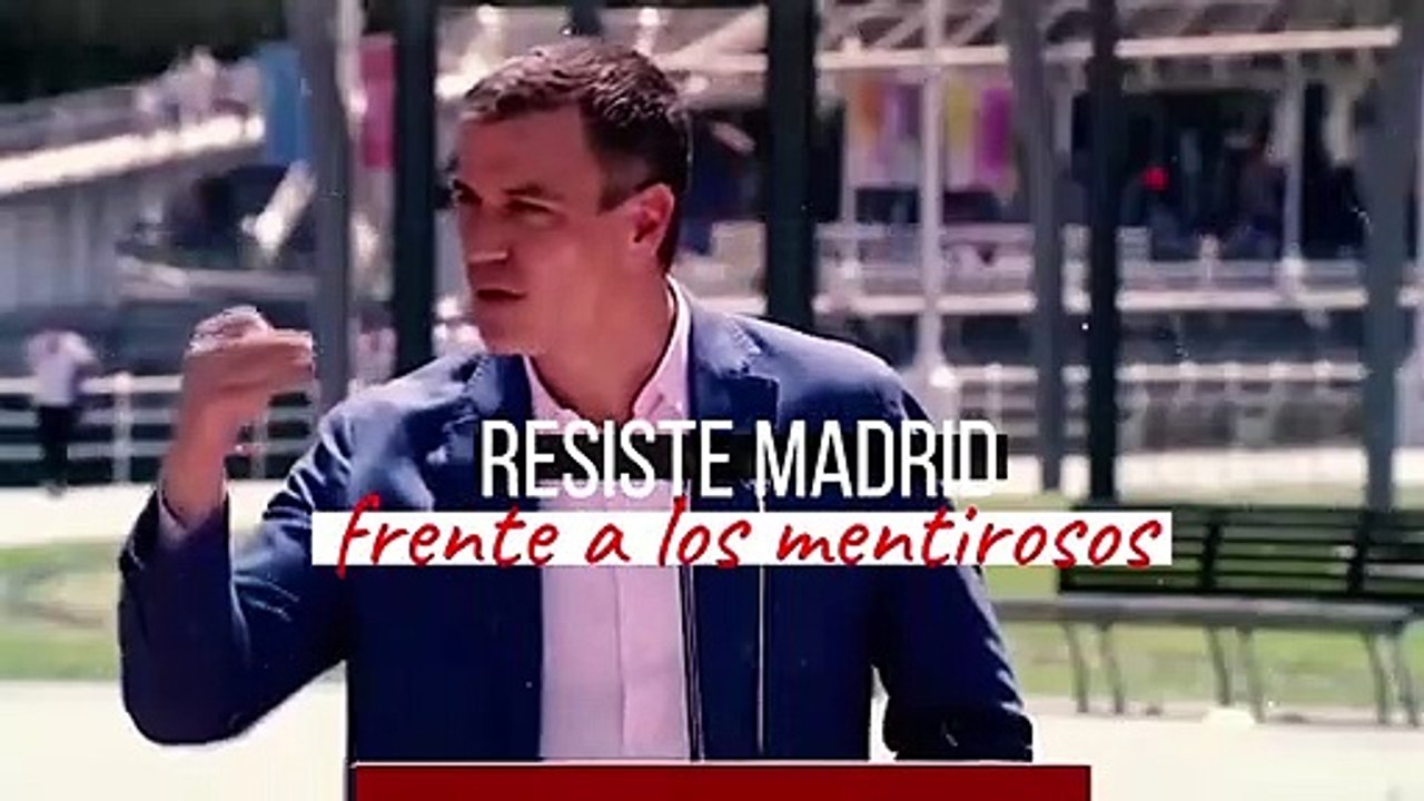 El 12 de Octubre será su 2 DE MAYO. El Gobierno de la MENTIRA.