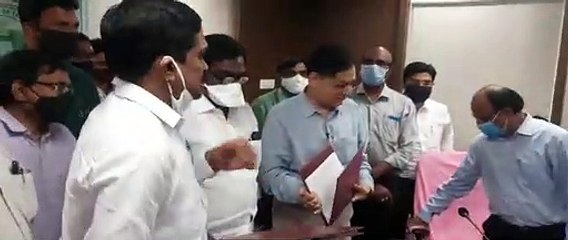 ఆర్టీసీ బస్సు సర్వీసులు తిరిగి ప్రారంభం