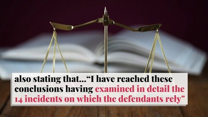 Johnny Depp Loses Libel Case over ‘Wife Beater' Claim