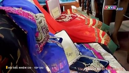 Đội Đặc Nhiệm CID - Tập 554