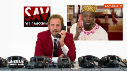 La télé d'Omar et Fred" - Medley Doudou - Comédie+