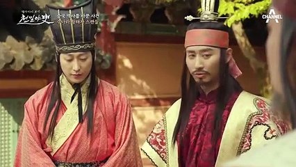 왕의 여자를 탐한 황태자의 스캔들! 수나라의 역사를 검게 물들인 형제들..