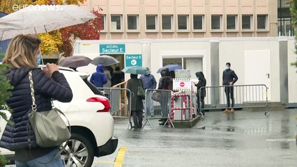 La Suisse en alerte face à un Covid-19 plus agressif qu'en avril