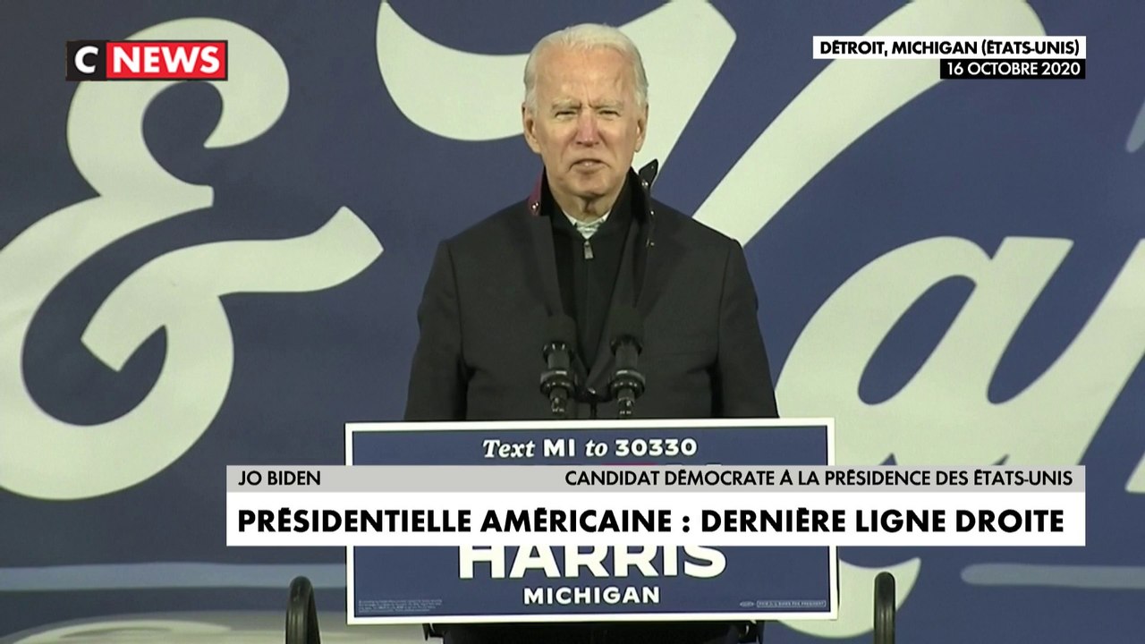 Etats-Unis : une élection présidentielle sur fond de Covid-19