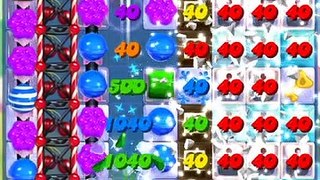 Candy Crush Saga 8008.Bölüm(Son Bölüm-Hilesiz) Candy Crush Saga Level 8008(Last Level-No Boosters)