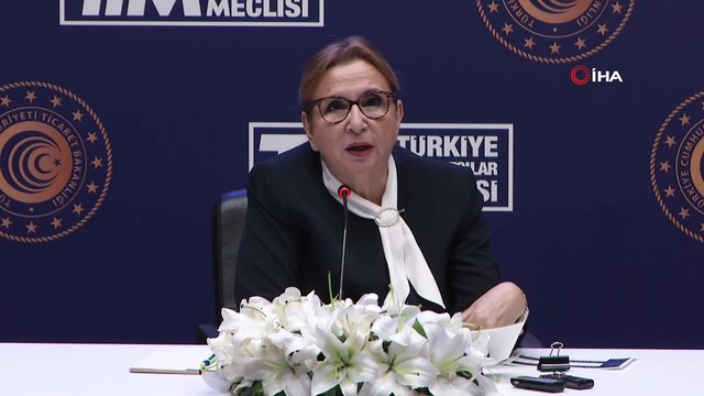 Ticaret Bakanı Pekcan, “Ekim ayı ihracatımız 17 milyar 333 milyon dolar oldu”