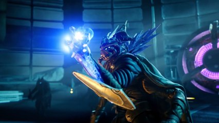 Destiny 2: Más allá de la luz - Tráiler de lanzamiento