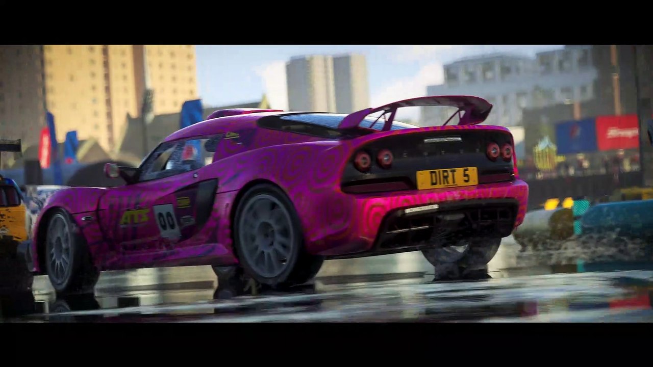 DIRT 5 - Lanzamiento