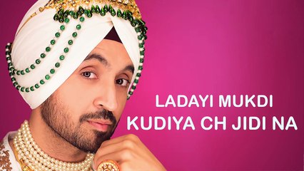 GAL BAAT - Diljit Dosanjh (Official Audio ) - Jatinder Shah - naat and song channal