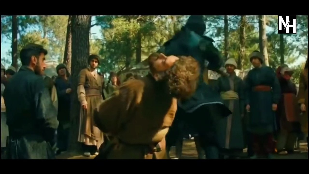 Dirilis Ertugrul Title song in Urdu by Nouman Shah