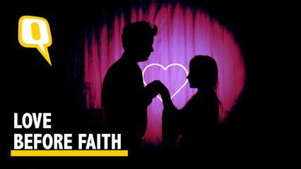 Love, Not Love Jihad: Interfaith Couple's Fight To Make Law ‘Equal’