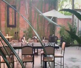 Скачать видео: El Cielo Restaurant & Café, Con un ambiente seductor único y platillos deliciosos, es un lugar en Los Mochis que debes visitar