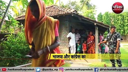 भाजपा और कांग्रेस का फोकस अब बूथ पर