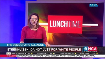 Ntuli welcomes DA leadership outcomes